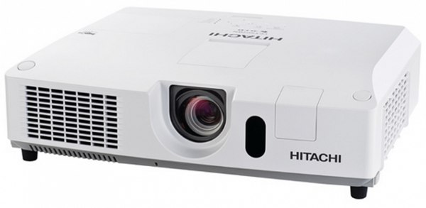 Hitachi CP-RX250 Multimedia 2700 ANSI Lumens LCD Projector