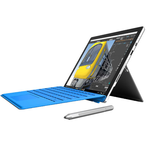 Microsoft Surface Pro 4 Core i5 6th Gen 4GB RAM