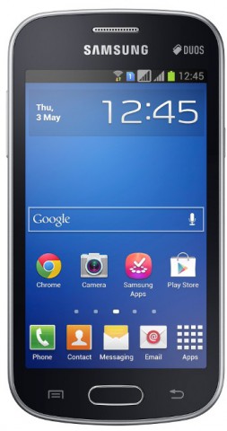 Samsung Galaxy Star Pro 4GB Internal 4" Android Wi-Fi Mobile