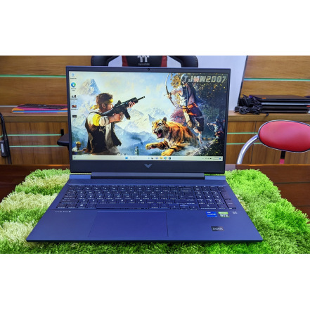 HP Victus 16-r0042TX Core i5 12th Gen Gaming Laptop