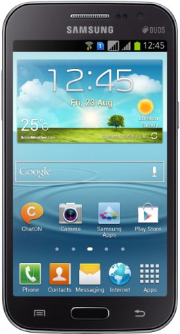 Samsung Galaxy Grand Dual SIM 8MP Camera 8GB Mobile Phone