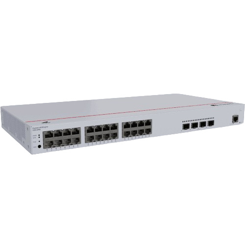 Huawei S220-24P4X Web-Manage 24-Port GE PoE Plus Swich