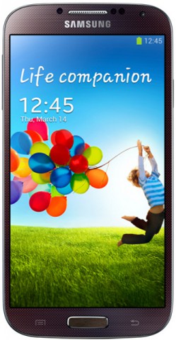 Samsung Galaxy S4 Quad Core 13MP 1080p 2GB RAM 5" Mobile