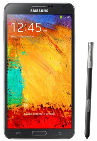 Samsung Galaxy Note 3 Quad Core 5.7" Super Amoled Mobile
