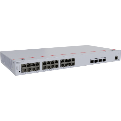 Huawei S310-24P4X 24-Port GE PoE Plus Switch