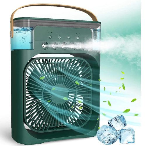 Portable Air Cooling Fan