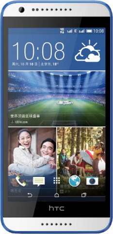 HTC Desire 820 Octa Core 8MP Front Camera 4G Smartphone