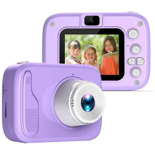 Dual Lens Children's Digital Mini Camera