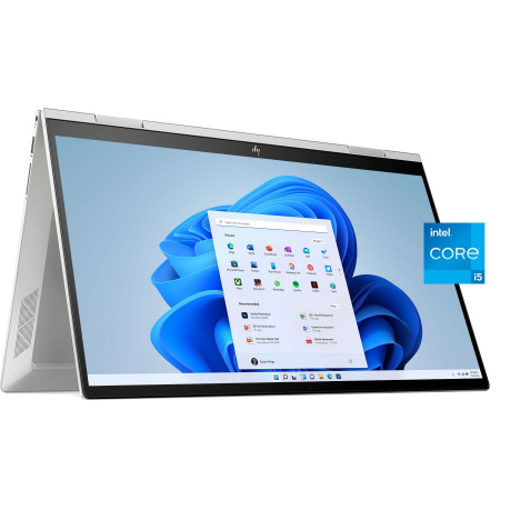 HP Envy x360 15-ed1055wm Core-i5 11th Gen Touch Laptop