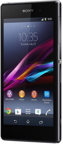 Sony Xperia Z1 Water-Proof 2GB RAM 20.7MP HDR 4G Mobile