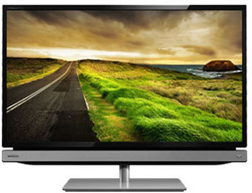 Toshiba Regza P2300 Active Motion USB HDMI 32" LED HDTV