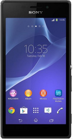 Sony Xperia M2 Dual 8 MP HDR Dual SIM Quad Core 3G Mobile