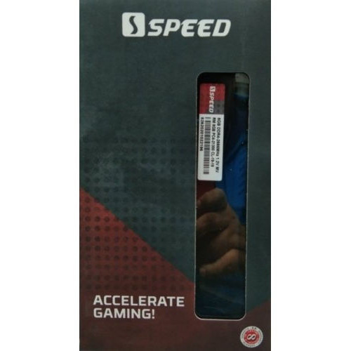 Speed 8GB DDR4 2666MHz Desktop RAM