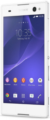 Sony Xperia C3 Dual 1GB RAM 5MP LED Flash HD Smart Mobile