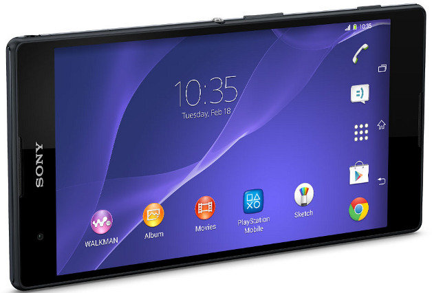 Sony Xperia T2 Ultra 13MP HDR Adreno GPU 6" 4G Smartphone