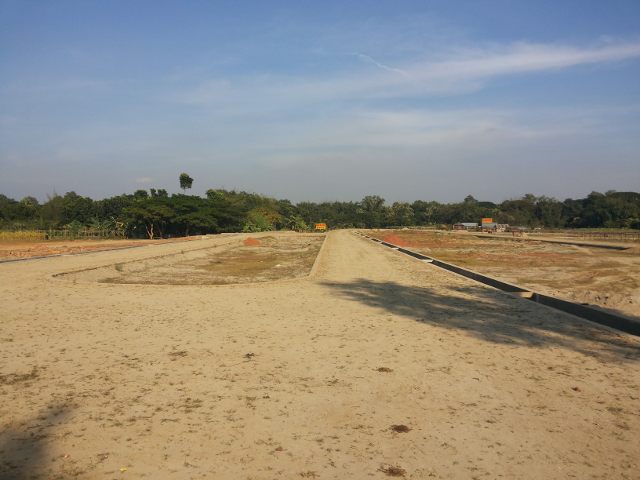 Purbachal Marine City 3 Katha Land at Rupganj in Narayanganj