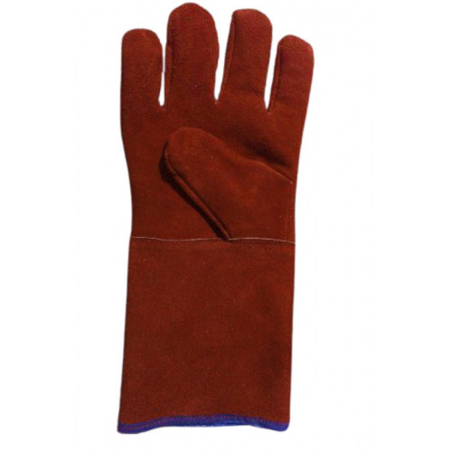 Leather Welding Hand Gloves