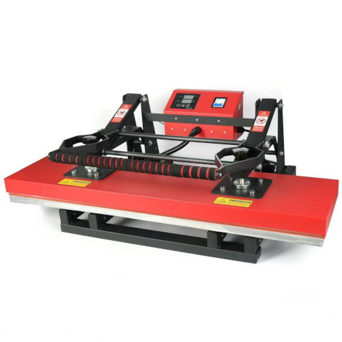 Lanyard Manual Multicolor Heat Press Machine