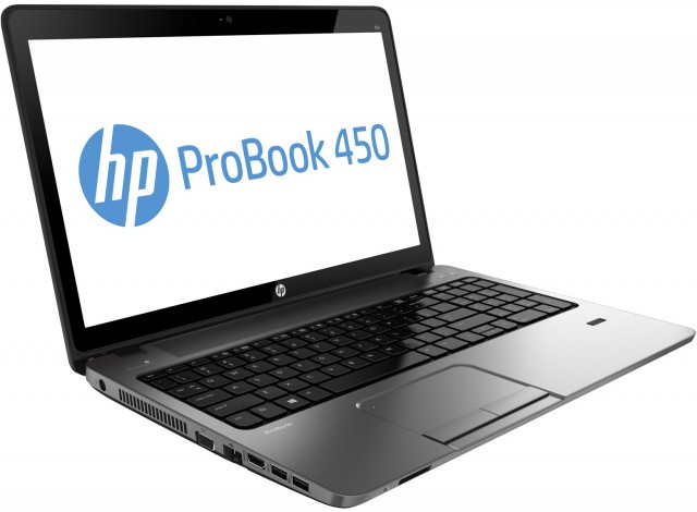 HP Probook 450 G1 Core i5 4th Gen 750GB HDD 4GB RAM Laptop