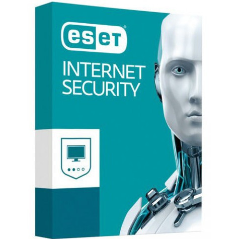 Eset Internet Security 1 PC for 1 Year