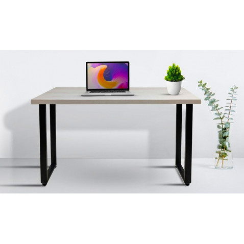 Top Melamine Board Office Table