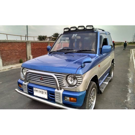 Mitsubishi Pajero Mini 1995