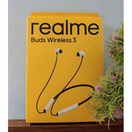 Realme Buds Wireless 3