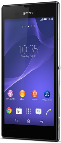 Sony Xperia T3 Quad Core 1GB RAM 8MP HDR 5.3" LCD Mobile