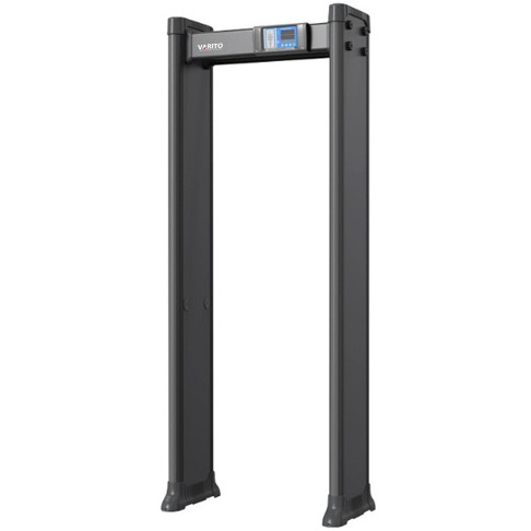 VRT 18-Zone Archway Metal Detector