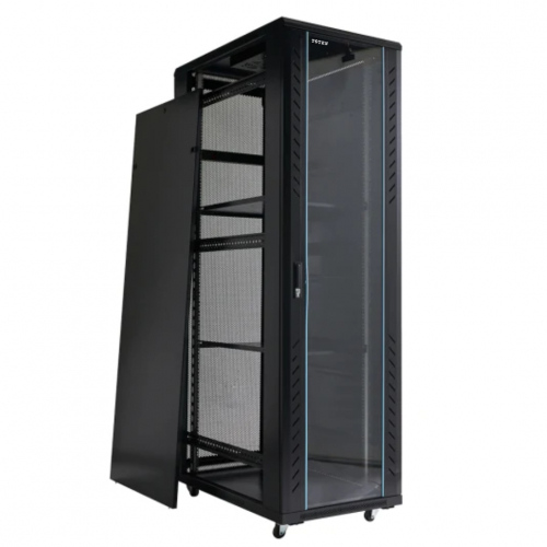 Toten G7.6042.9001 42U Floor Stand 600 x 1000 Server Cabinet