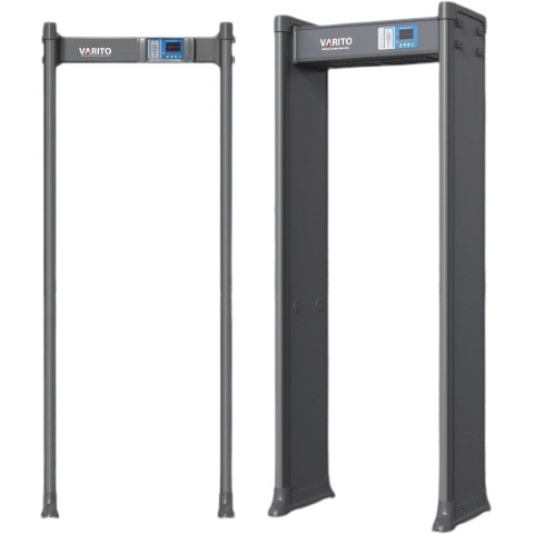 VRT 33-Zone Metal Detector Gate