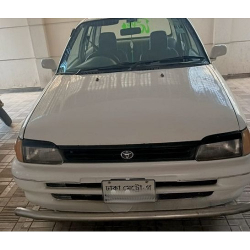 Toyota Starlet X 1992