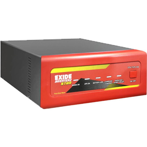 Exide Star 2550VA 2000W Pure Sine Wave UPS