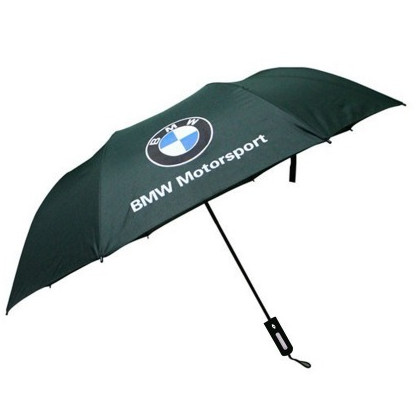 BMW Motorsport 12" Auto-Lock Umbrella