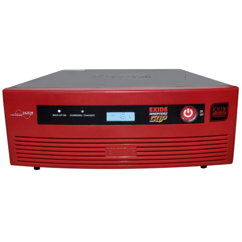 Exide 1625 VA Pure Copper Home Inverter IPS