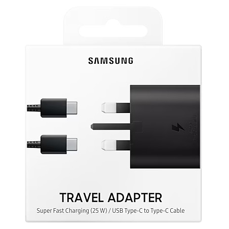 Samsung 25W PD Travel Adapter Charger