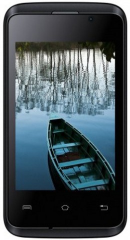 Symphony Xplorer W15i Dual SIM Dual Core 3.5" Smartphone