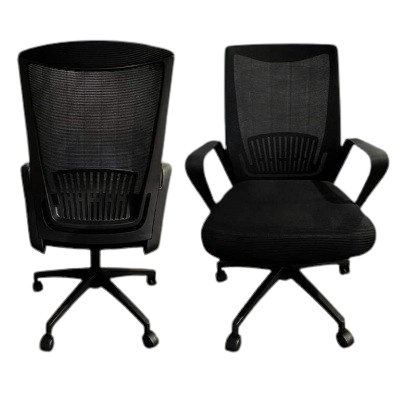 Comfortable Mesh Fabric Executive Office Chair