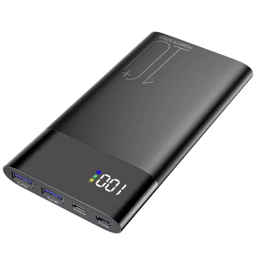 H20 10000mAh Power Bank Wi-Fi Spy Camera