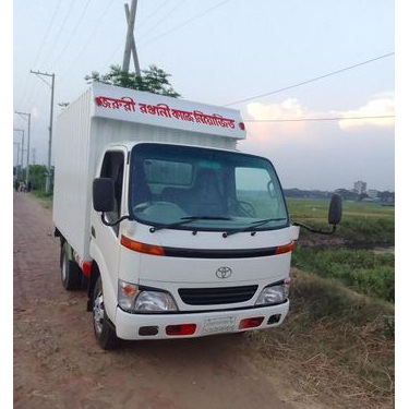 Toyota DYNA Truck 2007