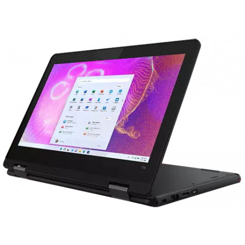 Lenovo ThinkPad 11e Yoga 6th Gen 360 Rotated Laptop