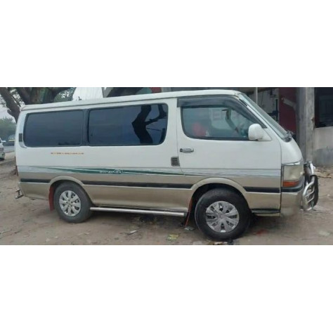 Toyota Hiace Super GL 2003