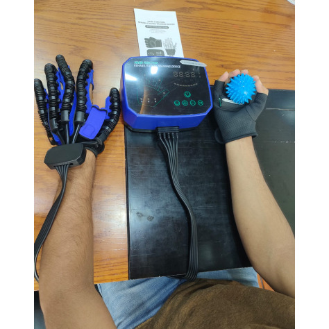 Robotic Hand Exercise for Stroke Patient