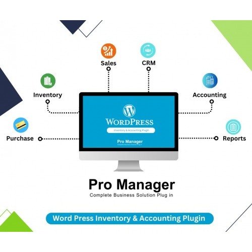 WordPress Inventory & Accounting Plugin