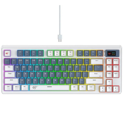 Havit KB884L RGB Backlit Mechanical Gaming Keyboard