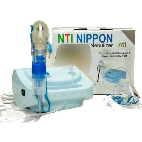 NTI Automatic Nebulizer Machine