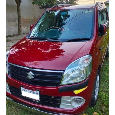 Suzuki Wagon R K Series VXI 2011