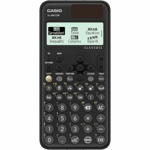 Casio FX-991CW ClassWiz Scientific Calculator