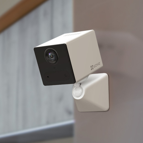 Ezviz CB2 Wi-Fi Smart Home Battery Camera