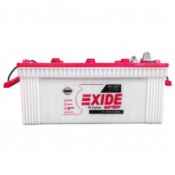 Exide 220T 12V IPS Battery